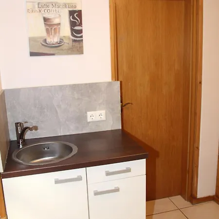 Bei Uns Dahoam! Apartman