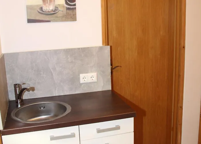 Bei Uns Dahoam! Apartman