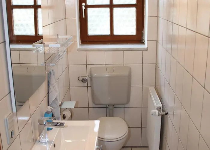 Apartman Bei Uns Dahoam! Tittling